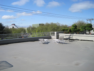 Rooftop Deck