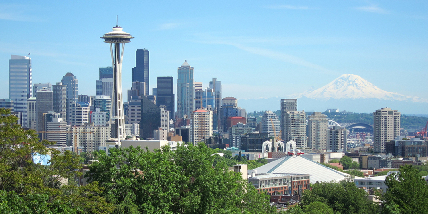 space needle