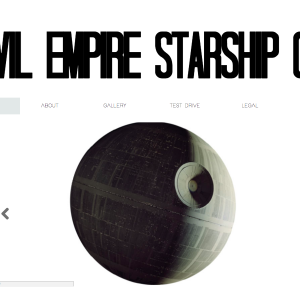 evil empire starship co