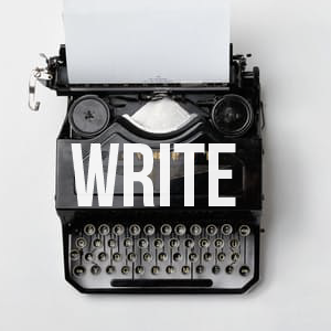 write